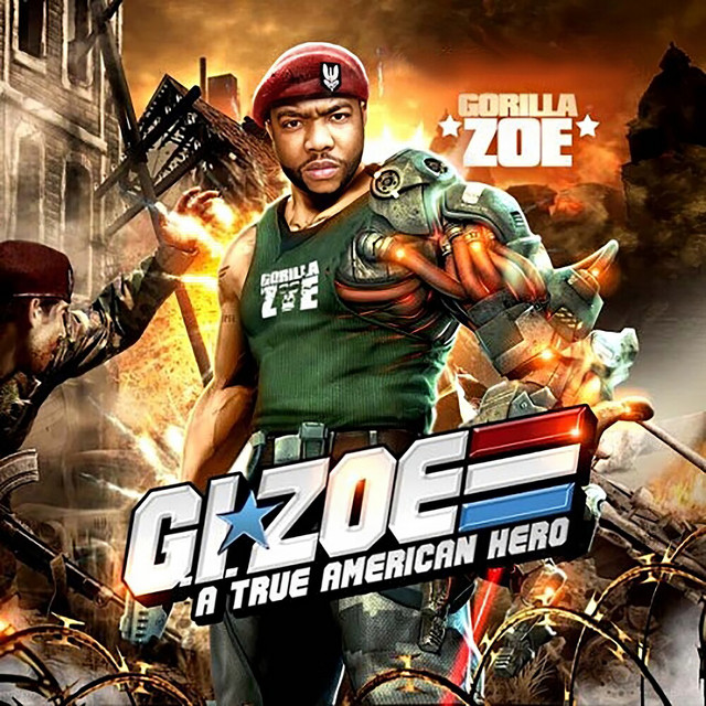 G.I. Zoe (A True American Hero) album cover