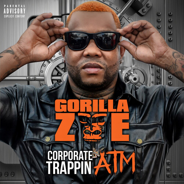 Corporate Trappin ATM album cover