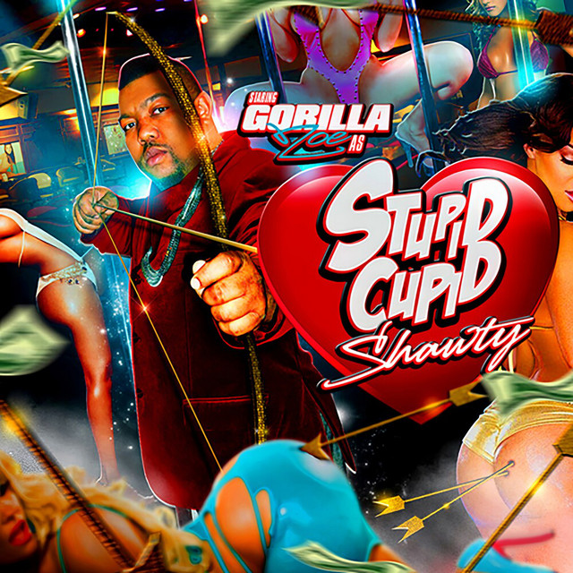 Stupid Cupid Shawty album cover