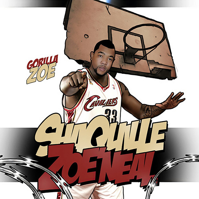 Shaquille Zoe'neal album cover
