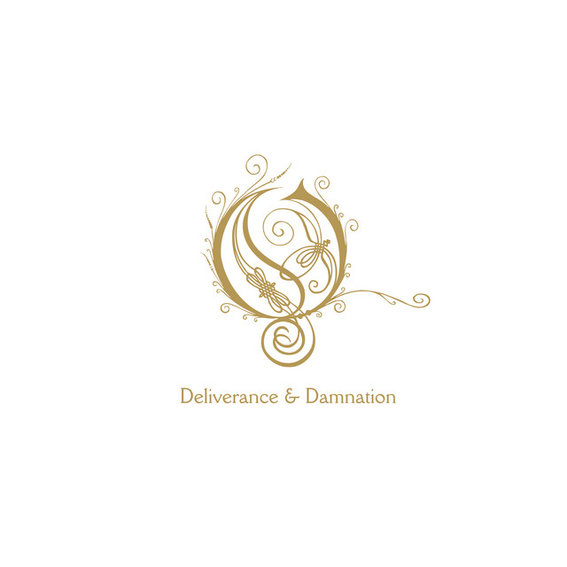 Deliverance & Damnation Remixed album cover
