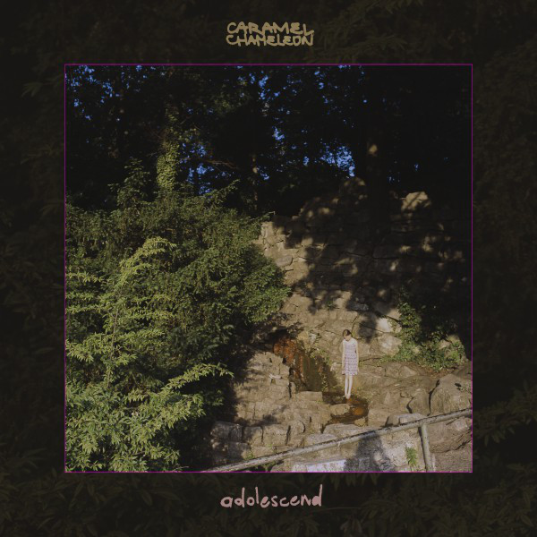 Adolescend album cover