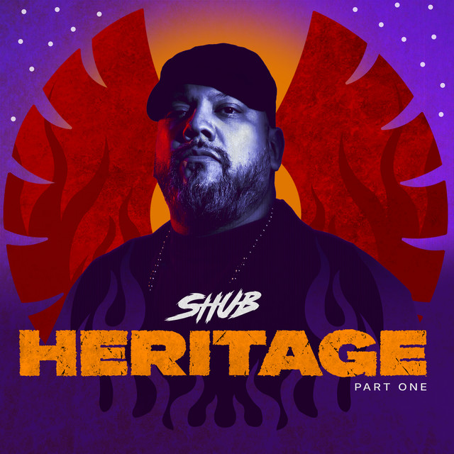 Heritage (Part One) album cover
