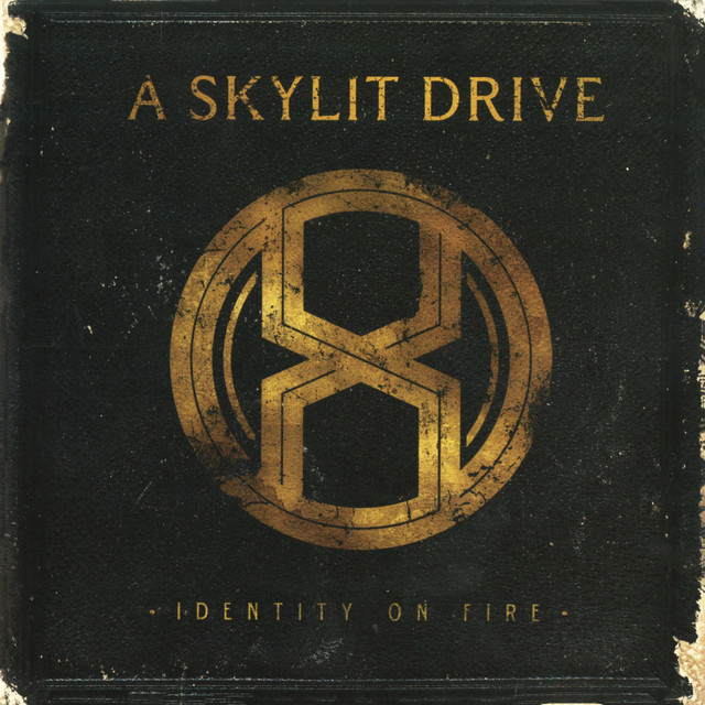 Identity On Fire album cover