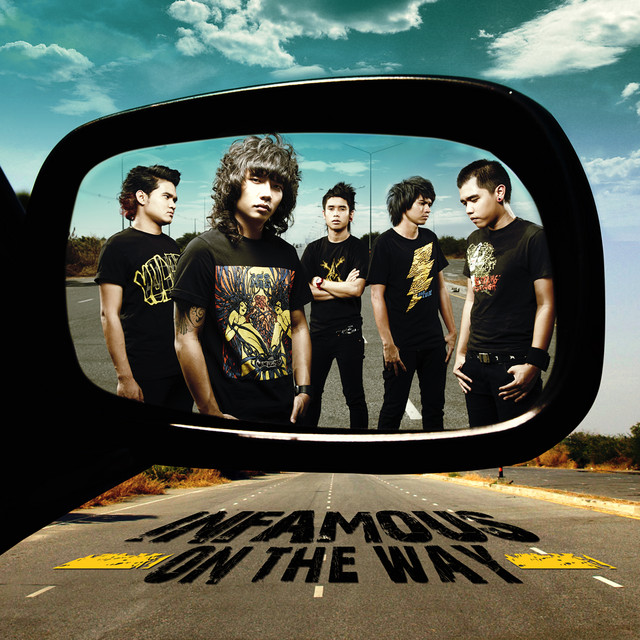 ON THE WAY album cover