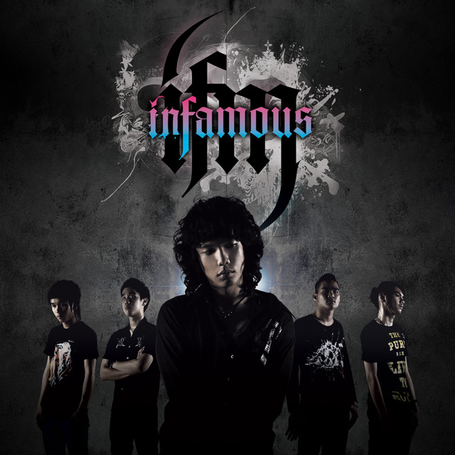 Infamous album cover