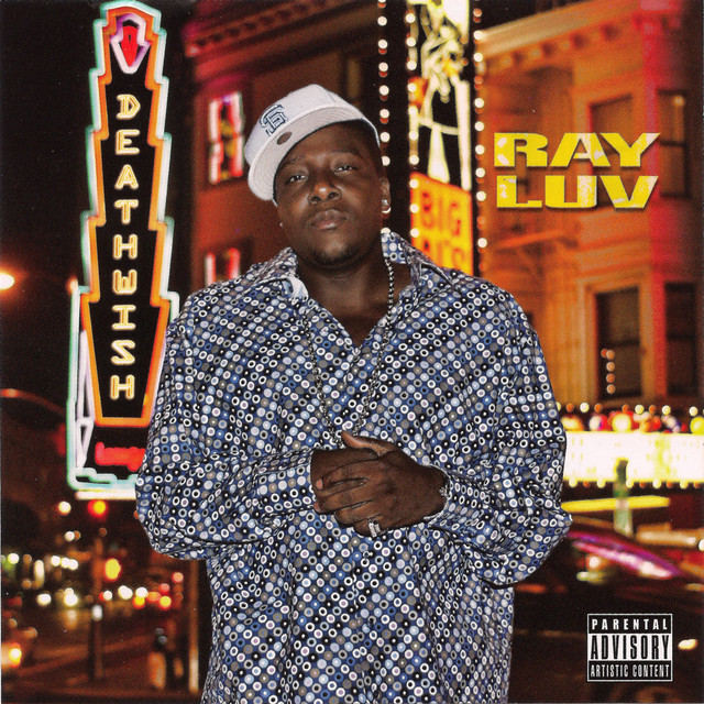Deathwish album cover