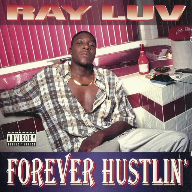 Forever Hustlin' album cover