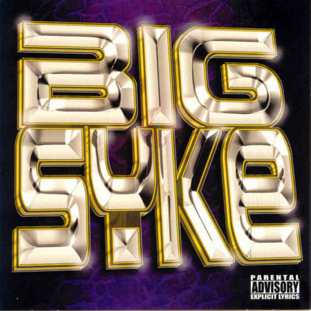 Big Syke album cover