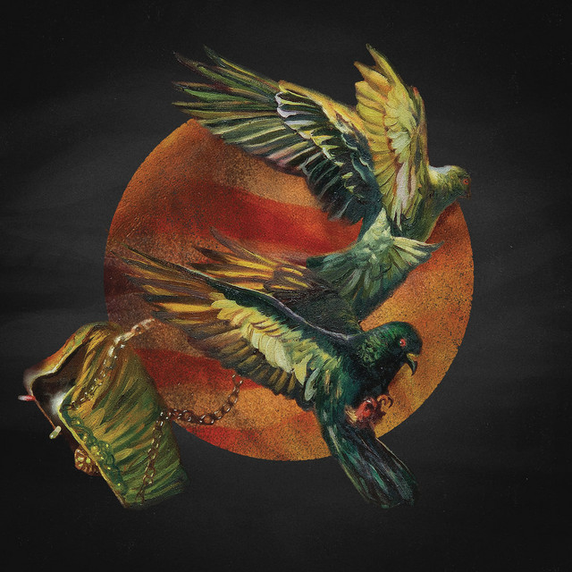 Palimpsest - Instrumentals album cover