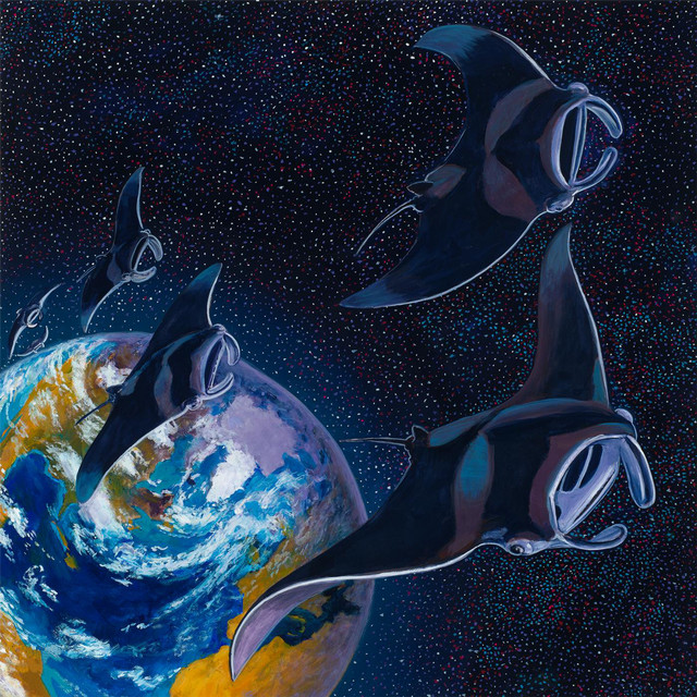 Pacific Myth (Deluxe Edition) album cover