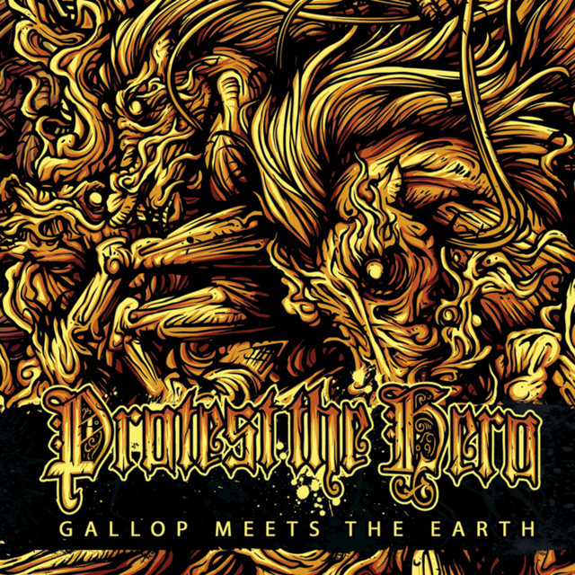 Gallop Meets the Earth (Live) album cover