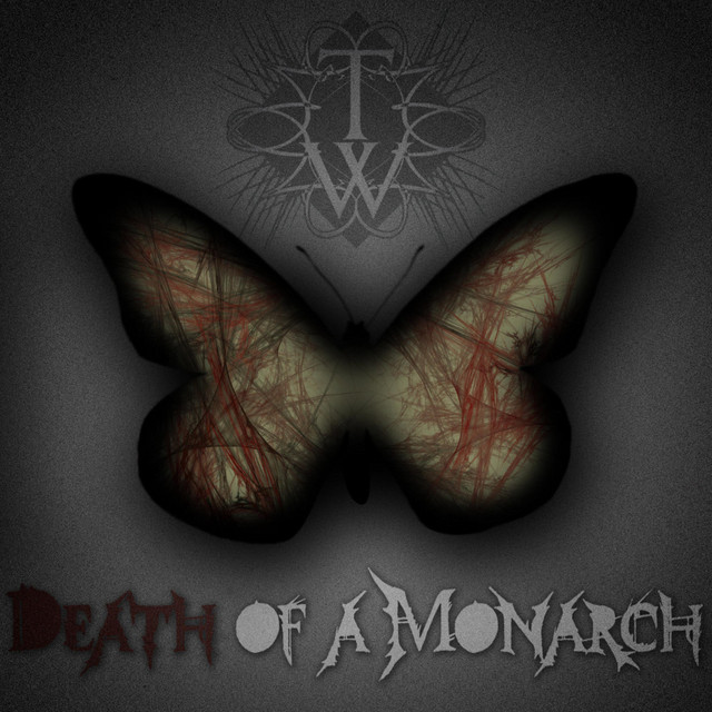 Death of a Monarch album cover