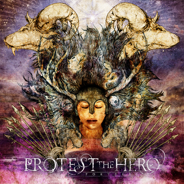Fortress album cover