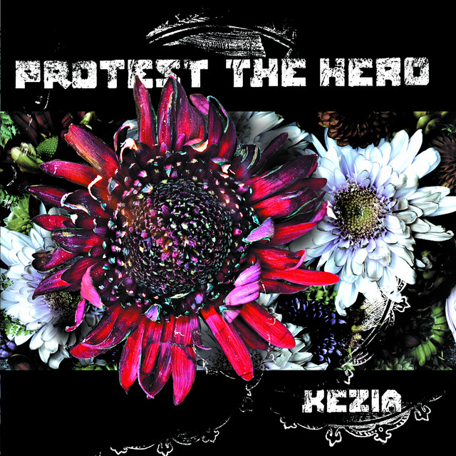 Kezia album cover
