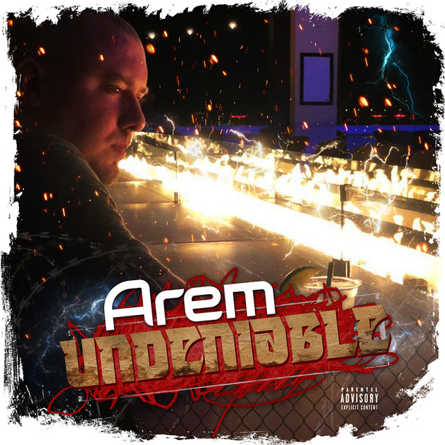 Undeniable album cover