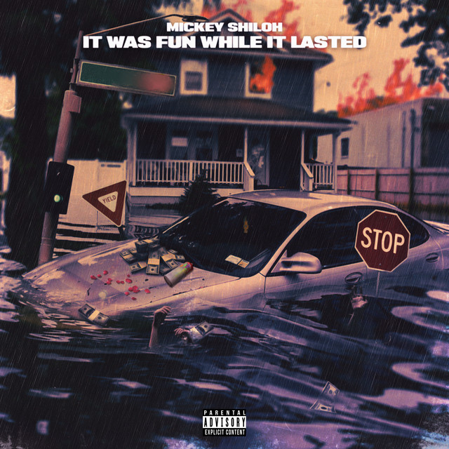 It Was Fun While It Lasted album cover