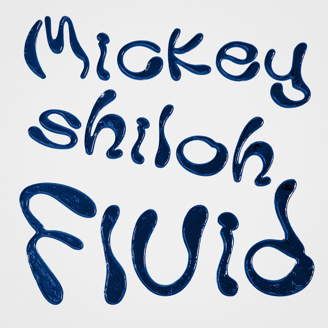 Fluid album cover