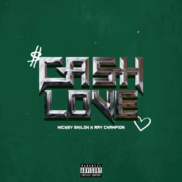 Cash Over Love album cover