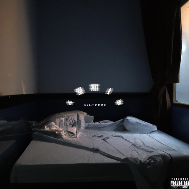 ALLHOURS album cover