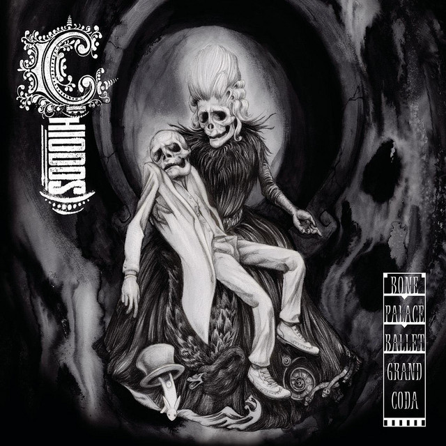 Bone Palace Ballet: Grand Coda album cover