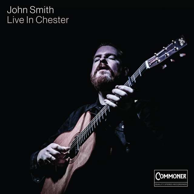 Live in Chester album cover
