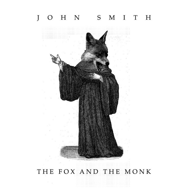 The Fox and the Monk album cover
