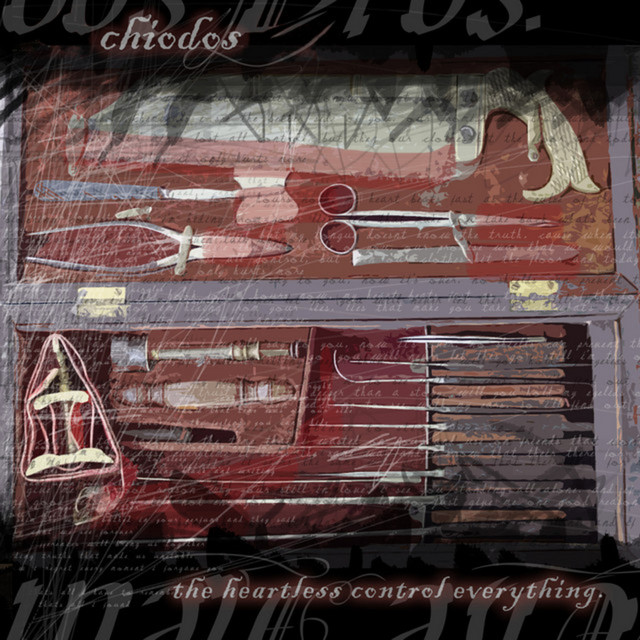 The Heartless Control Everything album cover