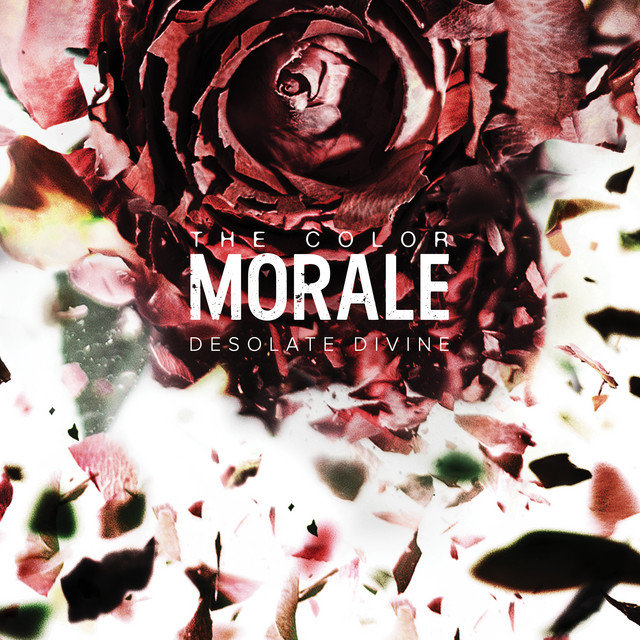 Desolate Divine album cover