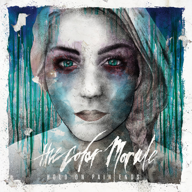 Kiesel SCB6 as heard on Hold On Pain Ends by The Color Morale (2014)