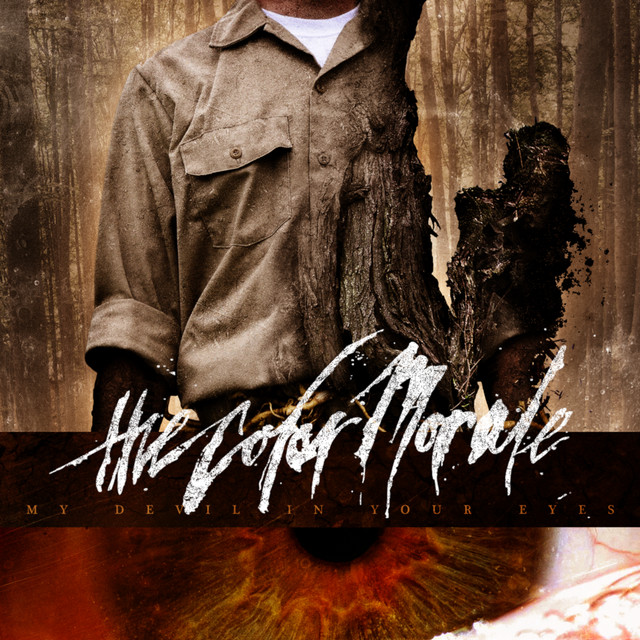 My Devil In Your Eyes album cover