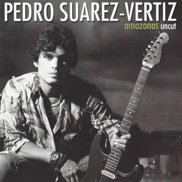 Amazonas (Uncut) album cover