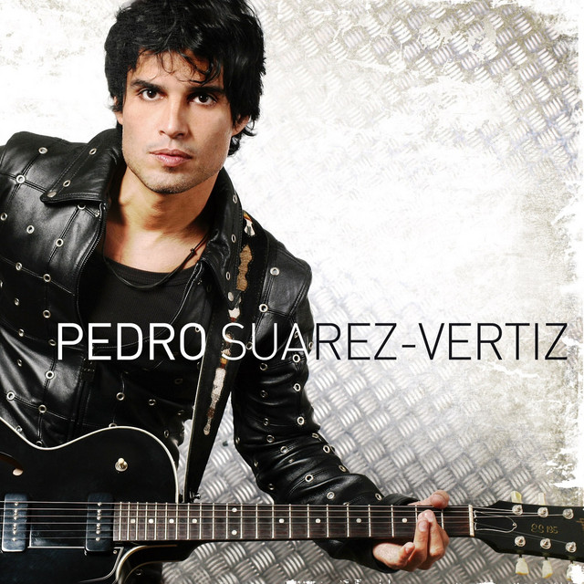 Pedro Suárez-Vértiz album cover
