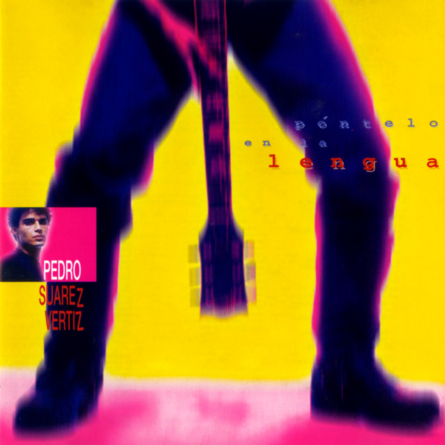 Póntelo en la Lengua album cover