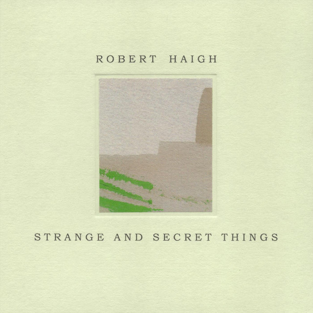 Strange and Secret Things album cover