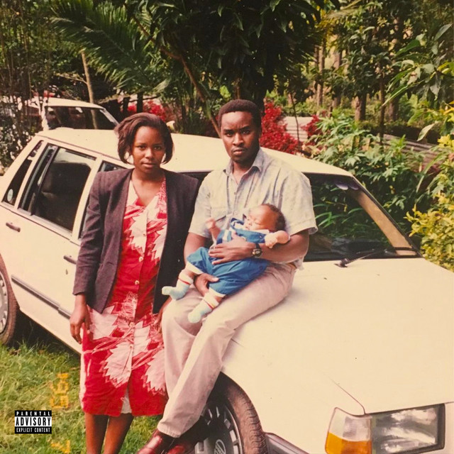 BEFORE I WAS BORN album cover
