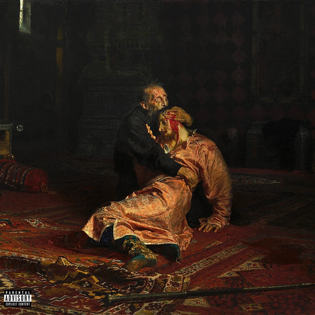 SADDEST TRUTH album cover
