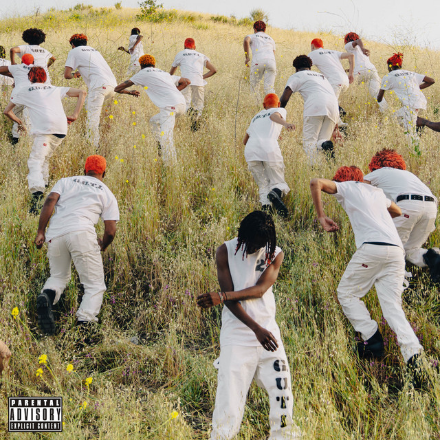 Get Used To It album cover