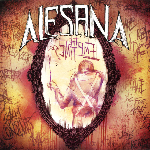 The Emptiness album cover