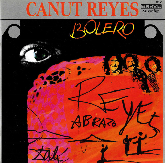 Boléro album cover