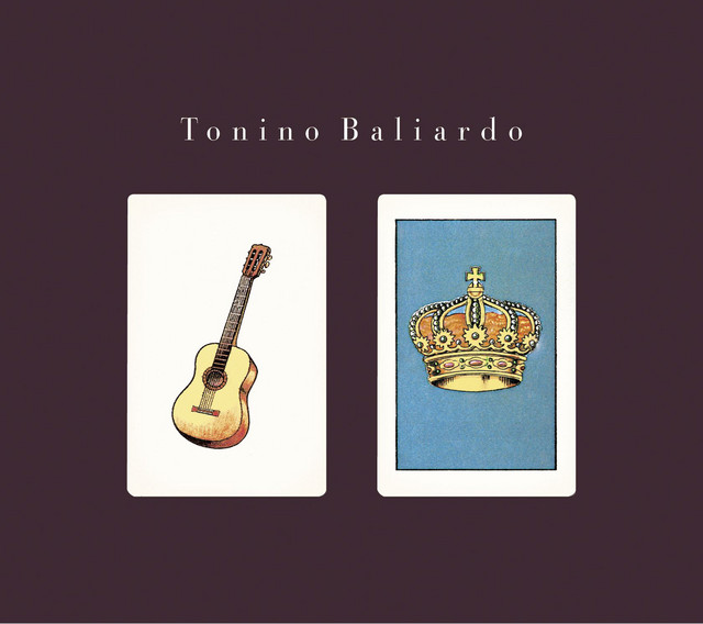 Tonino Baliardo album cover