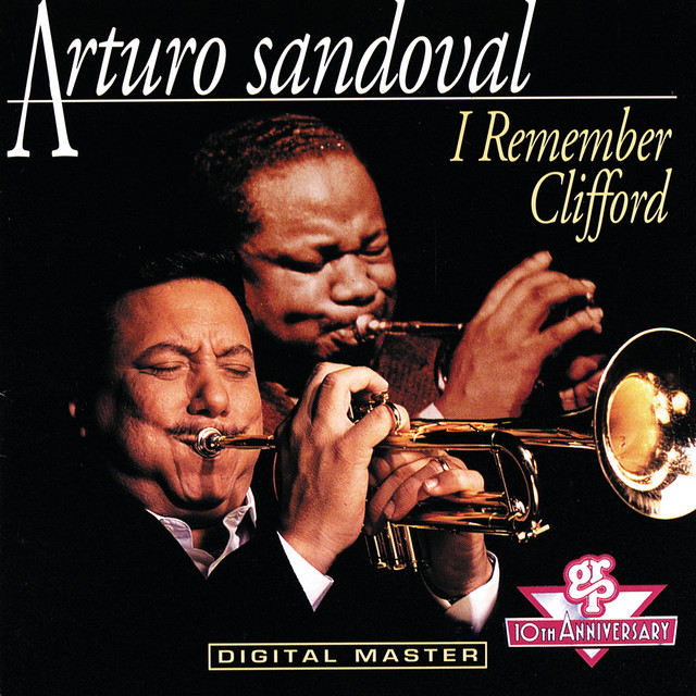 I Remember Clifford album cover