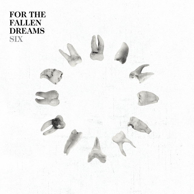 ESP E-II Standard TB-7 as heard on Six by For the Fallen Dreams (2018)