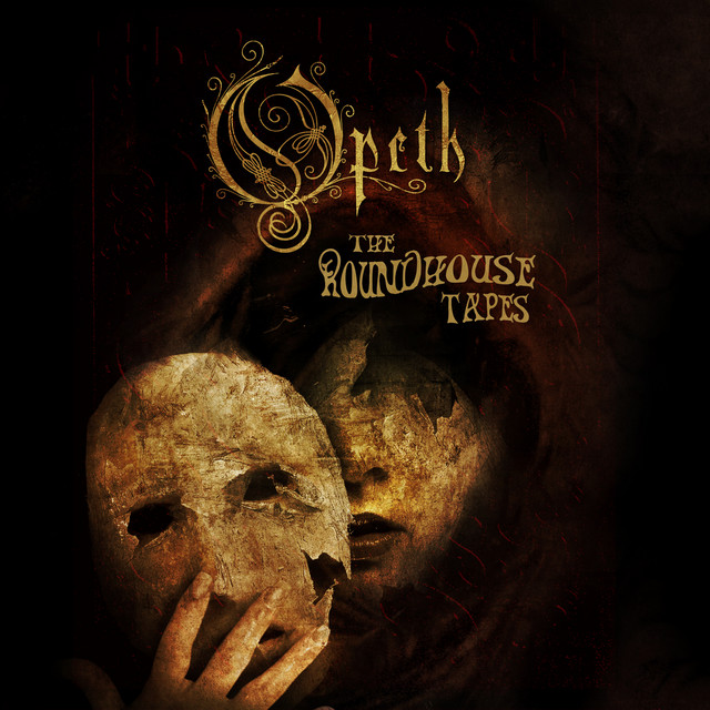The Roundhouse Tapes album cover