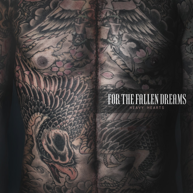 Heavy Hearts album cover