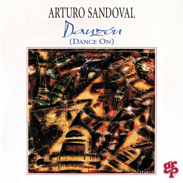Danzon (Dance On) album cover