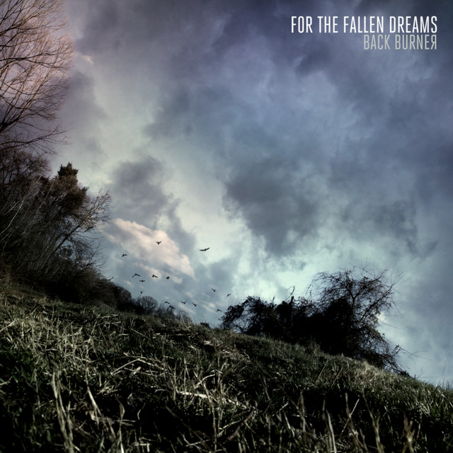 Back Burner album cover