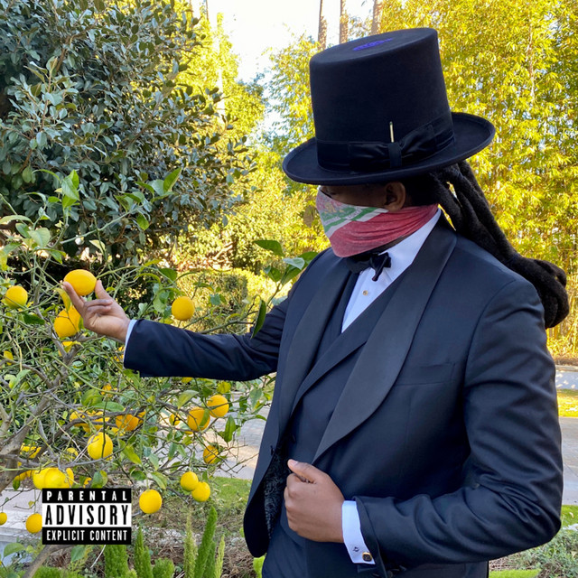 Mach's Hard Lemonade album cover