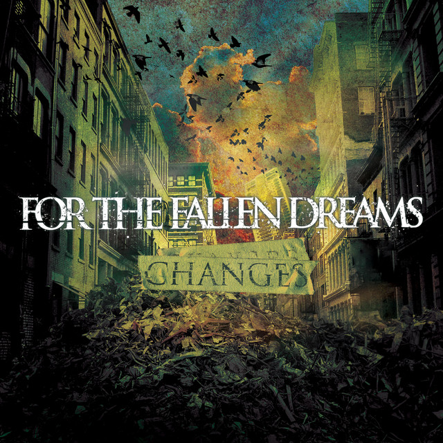 Changes album cover