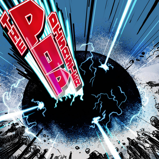 The Pop Disaster album cover